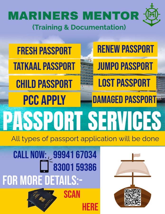PASSPORT SERVICES